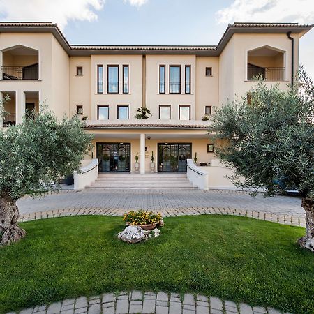 Best Western Premier Villa Fabiano Palace Hotel Rende Buitenkant foto