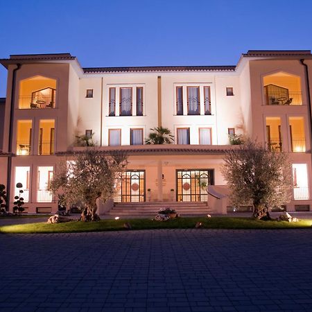 Best Western Premier Villa Fabiano Palace Hotel Rende Buitenkant foto