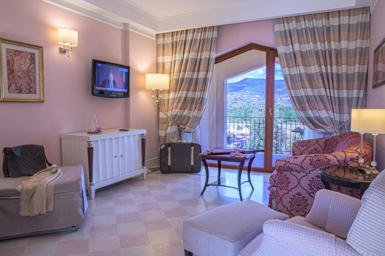 Best Western Premier Villa Fabiano Palace Hotel Rende Buitenkant foto