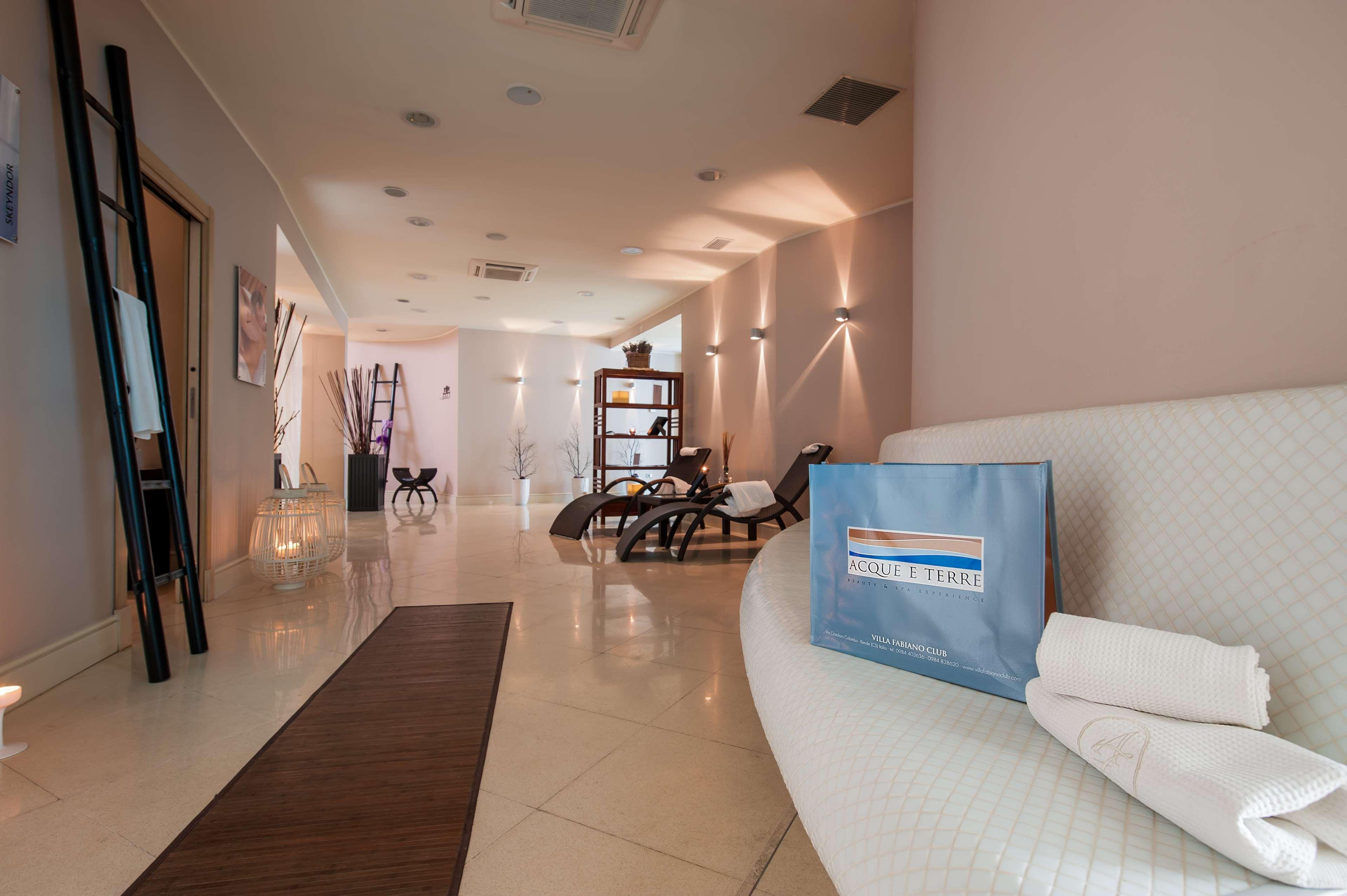 Best Western Premier Villa Fabiano Palace Hotel Rende Buitenkant foto