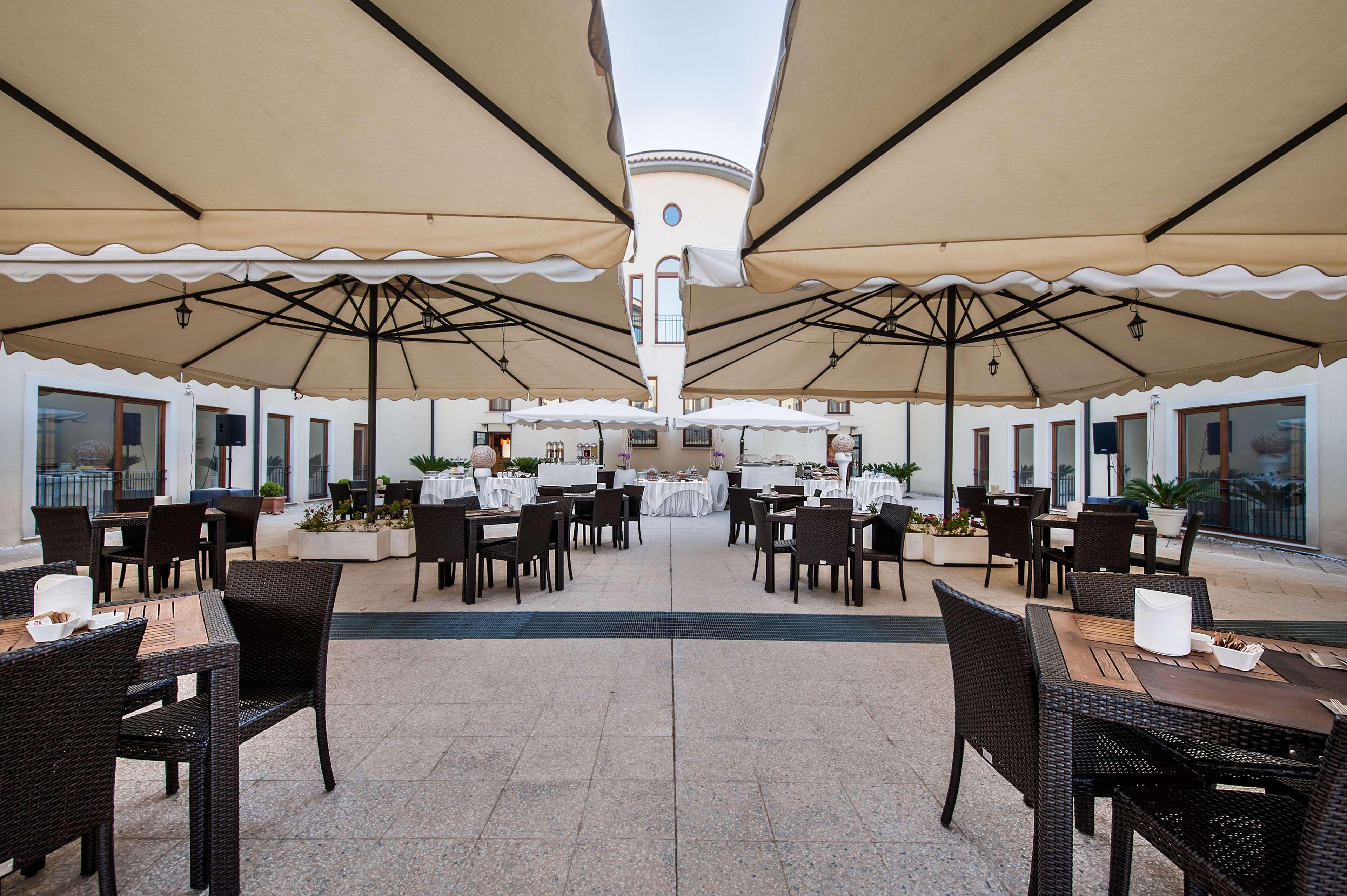 Best Western Premier Villa Fabiano Palace Hotel Rende Buitenkant foto