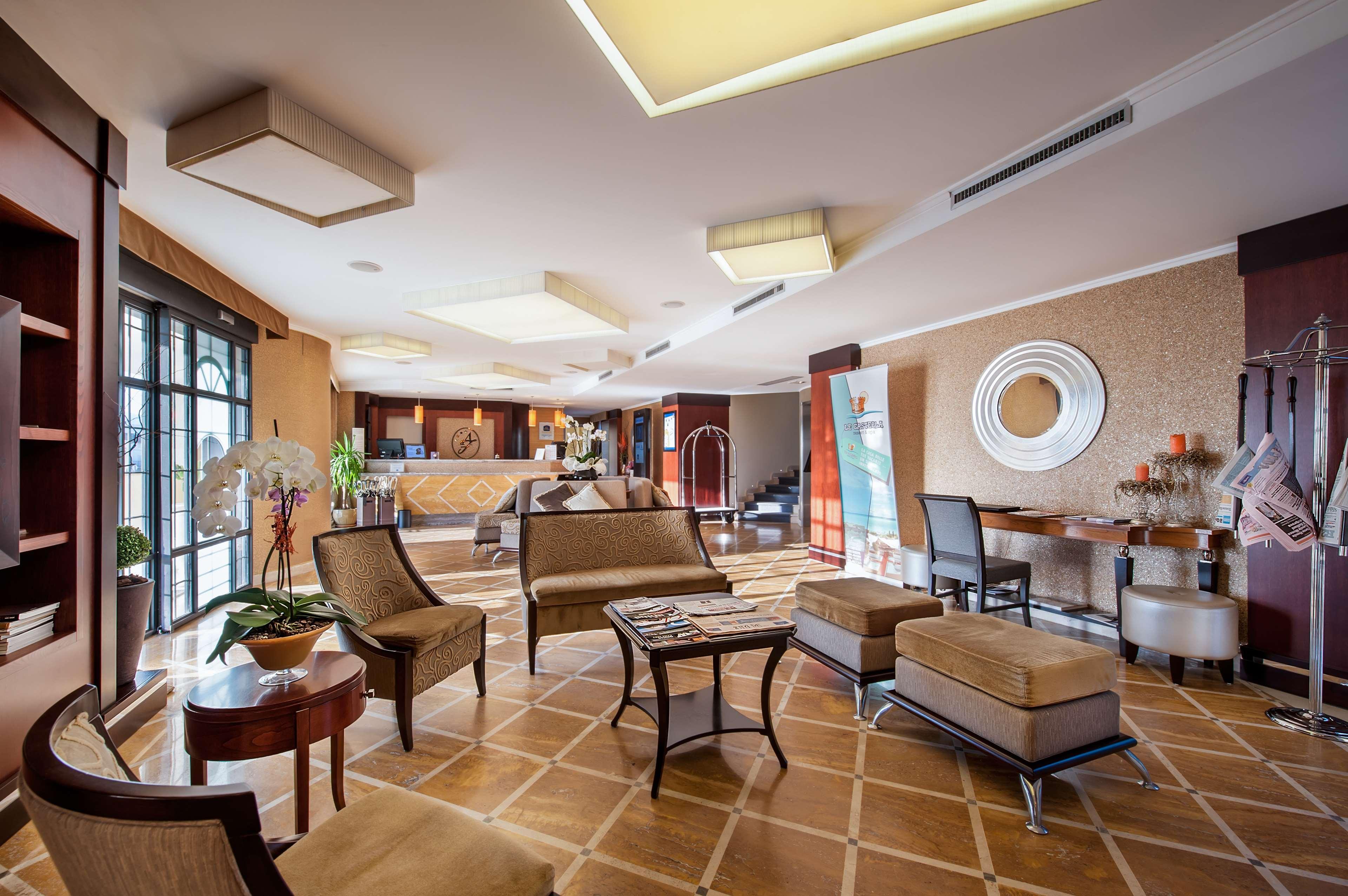 Best Western Premier Villa Fabiano Palace Hotel Rende Buitenkant foto