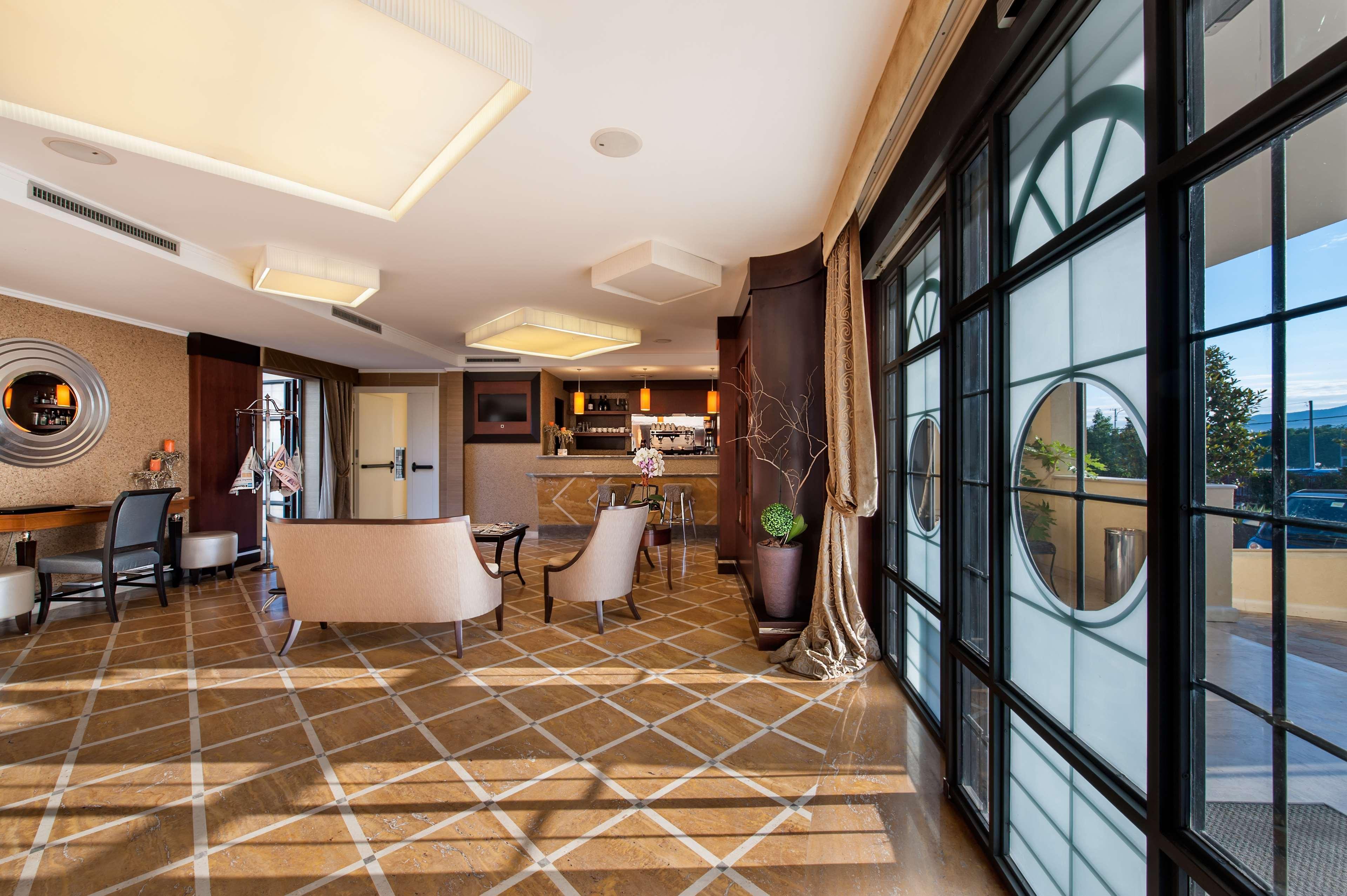 Best Western Premier Villa Fabiano Palace Hotel Rende Buitenkant foto