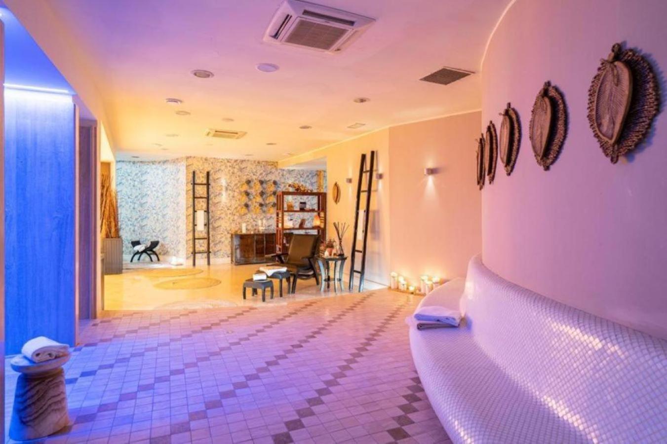 Best Western Premier Villa Fabiano Palace Hotel Rende Buitenkant foto