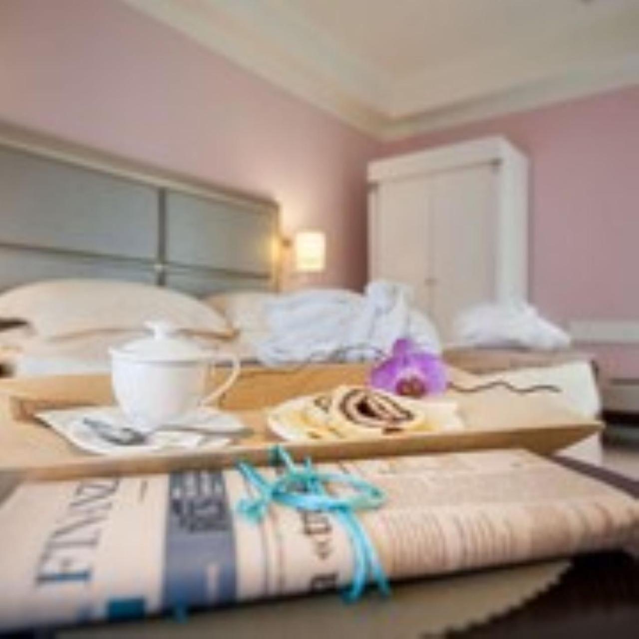 Best Western Premier Villa Fabiano Palace Hotel Rende Buitenkant foto