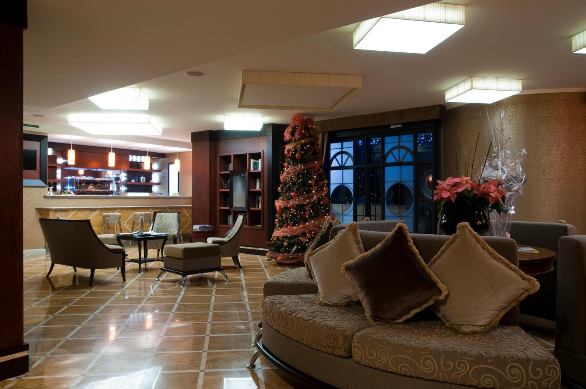 Best Western Premier Villa Fabiano Palace Hotel Rende Buitenkant foto