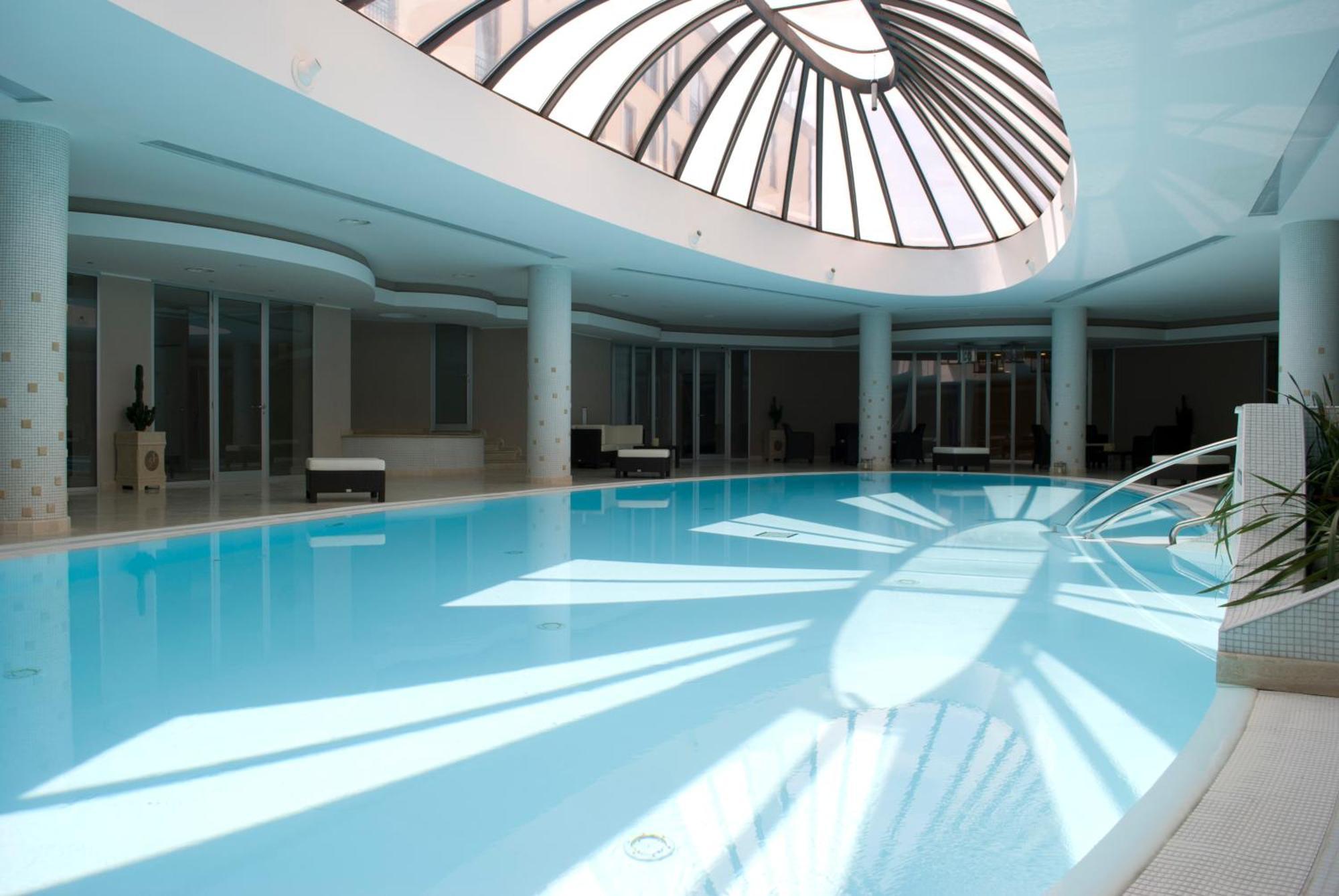 Best Western Premier Villa Fabiano Palace Hotel Rende Buitenkant foto