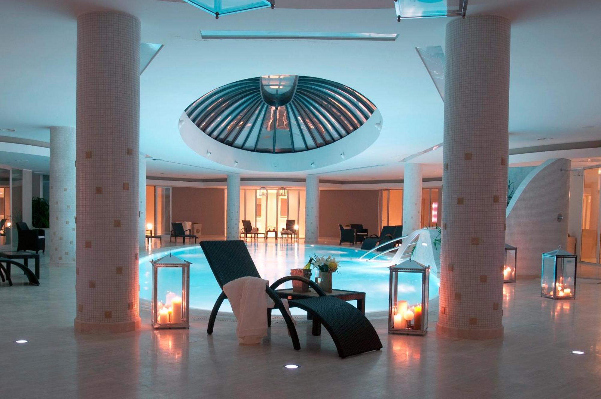 Best Western Premier Villa Fabiano Palace Hotel Rende Buitenkant foto