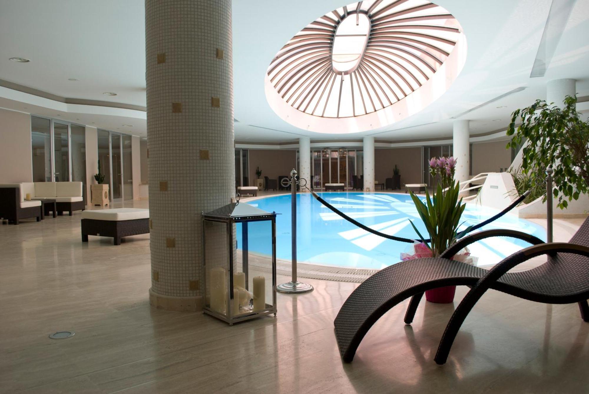 Best Western Premier Villa Fabiano Palace Hotel Rende Buitenkant foto