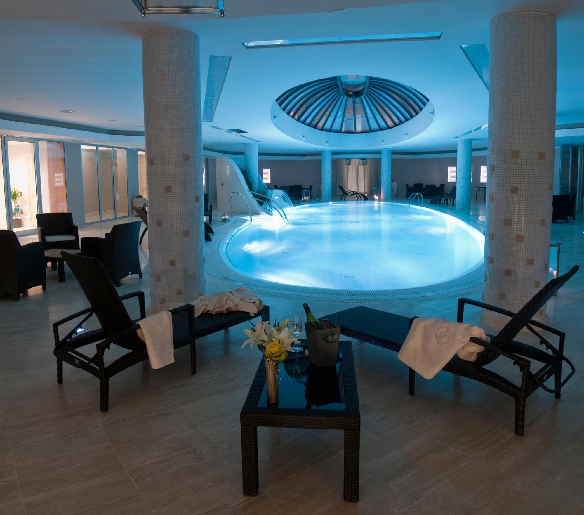 Best Western Premier Villa Fabiano Palace Hotel Rende Buitenkant foto