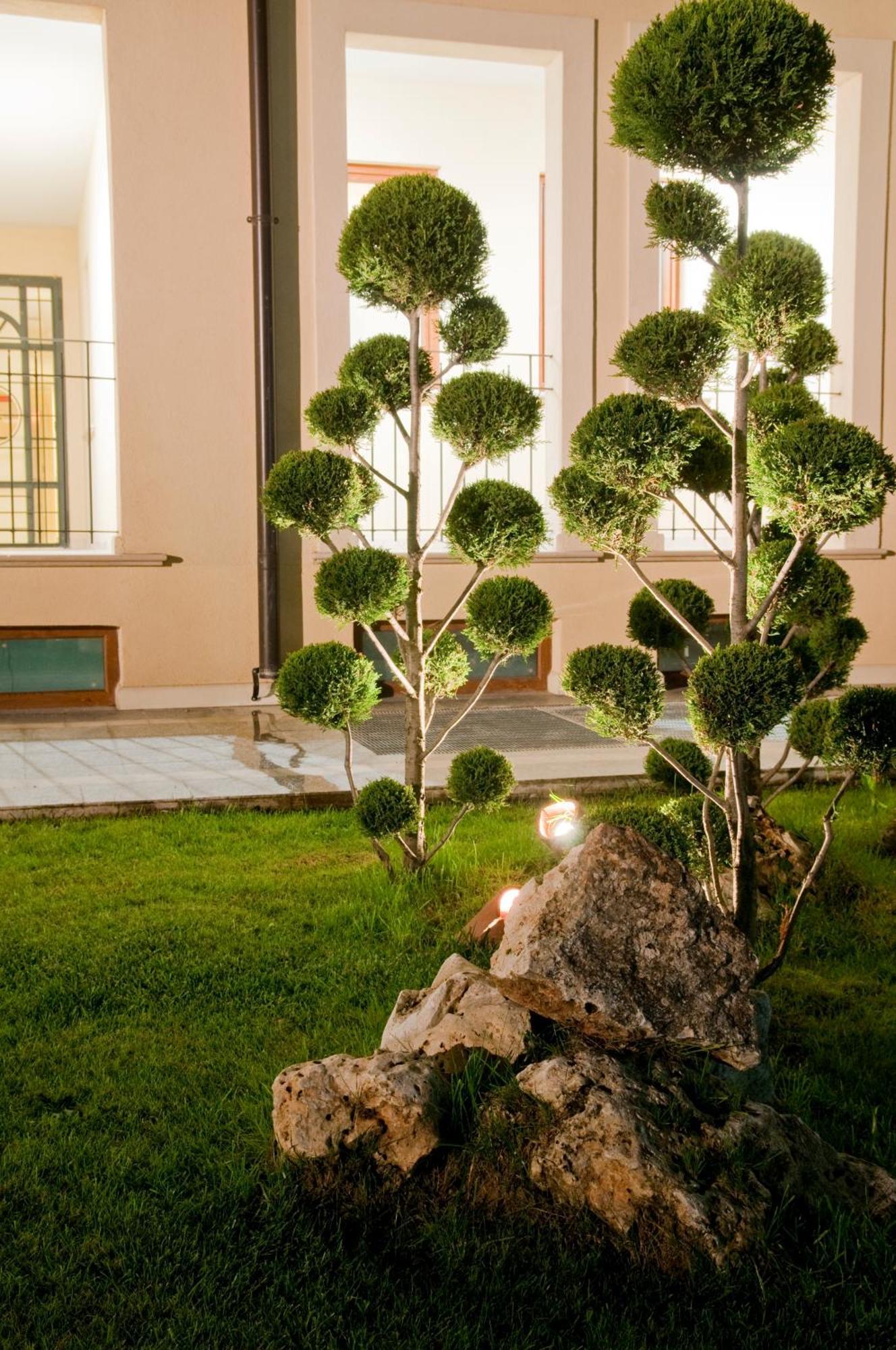 Best Western Premier Villa Fabiano Palace Hotel Rende Buitenkant foto